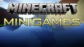 MC Minigames - Survival games med Birkendorfen