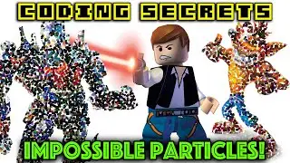 Impossible Particles - 17,000,000 triangles a second on the PS2 (beats Naughty Dog?)