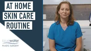 At Home Skin Care Routine | Raleigh Med Spa | Blue Water Spa