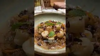 Best dinner in Pune - 9 course meal