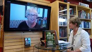 Karen Dionne discusses The Wicked Sister