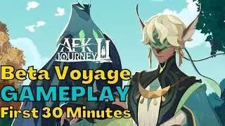 AFK Journey Beta Voyage Test: Full Story Intro & Summons