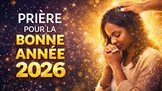 BENEDICTION PREMIER JANVIER🌅🙏 Ruisseau de Grâce – Prières Matinales §