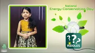 WORLD ENERGY CONSERVATION DAY 2021!