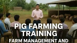 Pig training live video, pig farm training, pig farm training azamgarh, #pigfarmtraining 