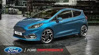 The All-New Ford Fiesta ST Unleashed: Official Debut | Fiesta ST | Ford Performance