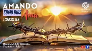Servicio General: Amando como Dios Ama (1a Corintios 13:5)