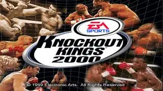 Knockout Kings 2000 - Androyd - Painful Dancing