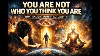You're Not Who You Think You Are  |  What Awakening and Enlightenment Actually Means