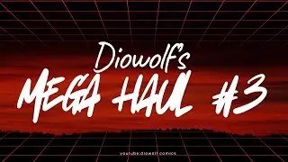 Dio Wolf&rsquo;s mega haul No.3