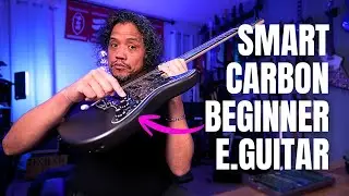 Is this Carbon Fiber Beginner Guitar worth it? XMARI powered by Enya Music