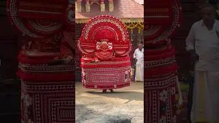 Muchilott bagavathi, മുച്ചിലോട്ട് ഭഗവതി