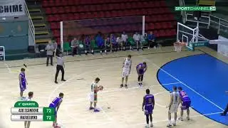 ASD Scandone Avellino - Promobasket Marigliano