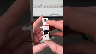 ✔️How does an ABB independent trip unit work? #electricalpanelassembly #electricalpanel #trip #ab...