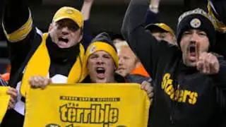 Original Steelers Song (Steeler Nation)