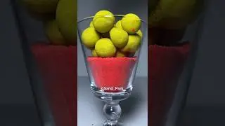 Satisfying sand smash video #love #music #sandpark #shortvideo #shorts
