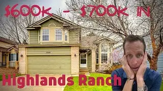 Living in Highlands Ranch CO | What Does $600K Get In Highlands Ranch CO | Denver Colorado Suburb