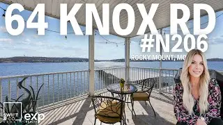 🌊 Stunning Lakefront Condo with Expansive Views & Boat Slip 🌊