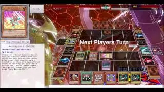 YGOPRO SKShuyin (Dark Magicians) vs SKKazuya (Blue Eyes White Dragon)
