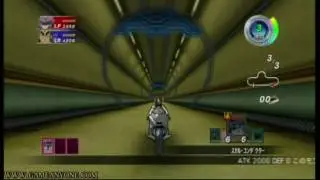 Yu-Gi-Oh! 5D's: Wheelie Breakers - [JP - HD] - Part 5 - [Stage 04 - Trudge]