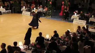 Edvin Belousov - Majbritt Sillemann | Solo Waltz