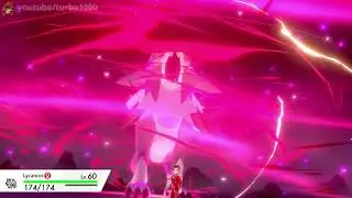 Lycanroc Cry + DYNAMAX Cry (Shiny Midday Form) | Pokemon Sword and Shield
