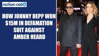 How Johnny Depp won $15M in defamation suit against ex-wife Amber Heard