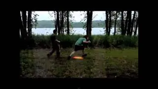 A Week In The Woods