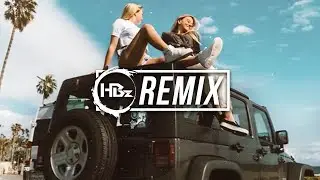 KitschKrieg & Jamule - Unterwegs (HBz & @IIVEN Remix) | Videoclip
