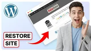 How to restore wordpress website without backup (Easiest Way)(2026 Guide)