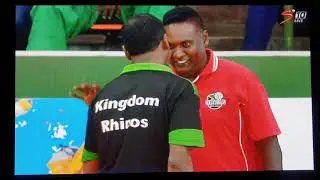 2018 NVL South Africa Finals - Kingdom Rhinos vs Western Cranes
