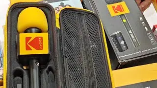 Kodak WM42 - Professional-grade audio for creators and broadcasters