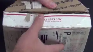 Unboxing 10oz Prospector Silver Bars from Provident Metals