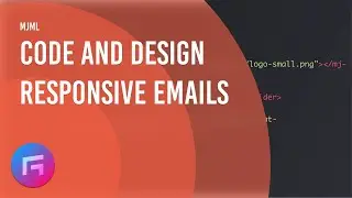 MJML &ndash; Easily code and design responsive HTML emails