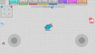 Diep.io God