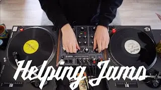 Deep House Vinyl Mix Presented by Knorkant (Taula 2 Rotary)