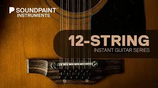 Soundpaint Instant 12 String Guitar Walkthrough