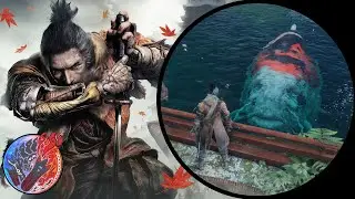 Sekiro - Shadows Die Twice #35: Wir gehen angeln [Playthrough] [Deutsch]