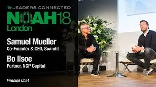 Fireside Chat: Scandit & NGP Capital - NOAH18 London