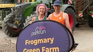 Frogmary Green Farm Virtual Parkrun | 21JUN25