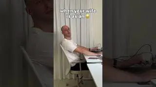 азиатская жена будет похожа