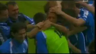 Sweden vs Bosnia 1 - 1 Salihovic Free Kick Goal Highlight.mp4