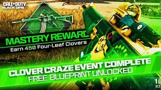 Unlock FREE Clover Craze Rewards FAST&hellip; (Easy Gold Clovers) - Black Ops 6 St Paddy&rsquo;s Event