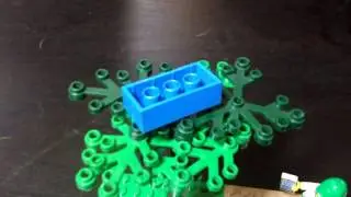 Brick tubers moc contest entry