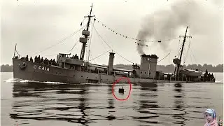 German U-Boats Sank Ships INSIDE Canada’s St. Lawrence River – The Battle Canadians Forgot