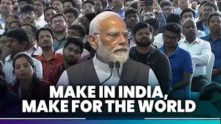 India has pioneered global tech, research, innovation & design: PM Modi