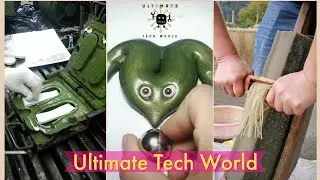 World's best technology | indian technology | Ultimate Tech World