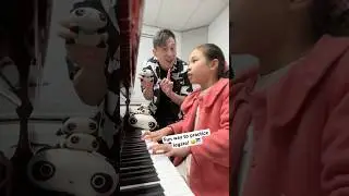 ЛУЧШИЙ способ практиковать ЛЕГАТО! 🤣🎹 #пианино #учительпианино #ученикпианино #классическаямузыка...