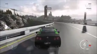 Forza 6  Drift Montage