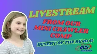 ACS Hobbies Live Stream